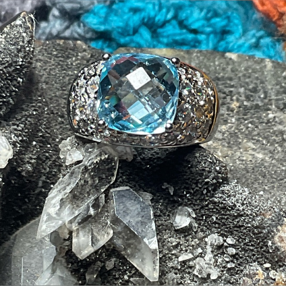 Sapphire Ring